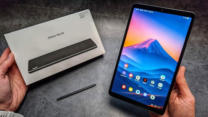 Samsung Galaxy Tab A11