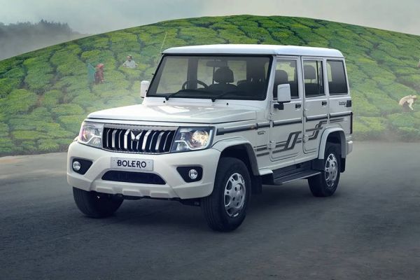 Mahindra Bolero 2026