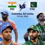 T20 World Cup 2026: पाकिस्तान के भागीदारी पर सवालिया निशान, भारत के खिलाफ मैच अनिश्चित
