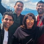 फ्री ट्रायल का झांसा देकर उड़ाए 87 हजार, Archana Puran Singh के बेटे आयुष्मान के साथ हुई ऑनलाइन ठगी ।